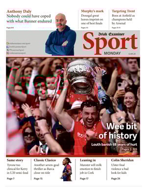 Irish Examiner Sport