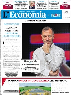 L'Economia (Corriere della Sera)