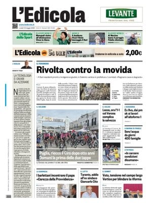 L'Edicola (Bari)