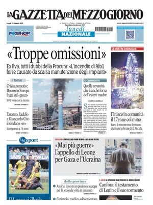 La Gazzetta del Mezzogiorno (Bari)