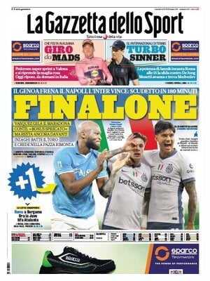La Gazzetta dello Sport