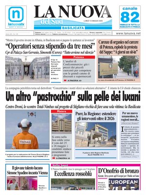 La Nuova del Sud (Basilicata)