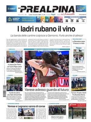 La Prealpina