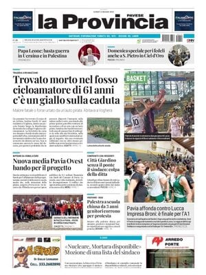 La Provincia Pavese