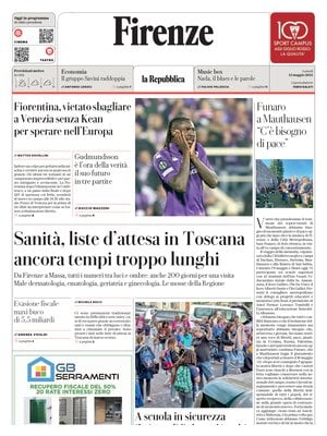 La Repubblica (Firenze)