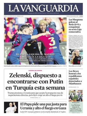 La Vanguardia
