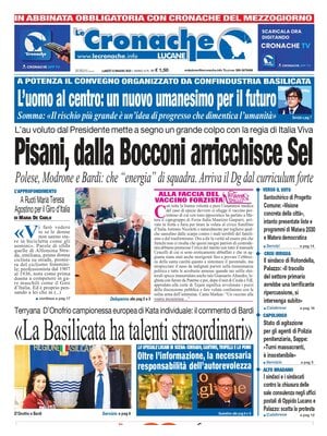Le Cronache Lucane