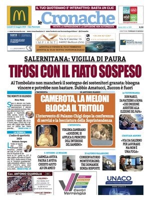 Le Cronache (Salerno)