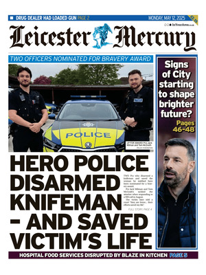 Leicester Mercury