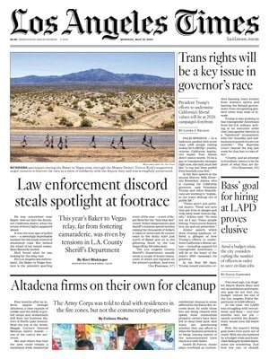Los Angeles Times