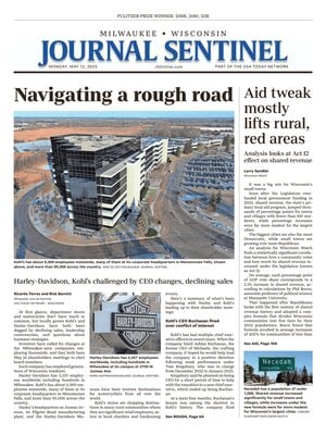 Milwaukee Journal Sentinel