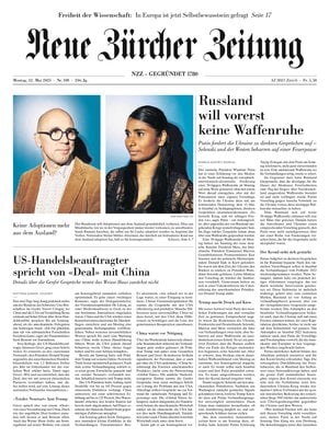 NZZ (Neue Zürcher Zeitung)