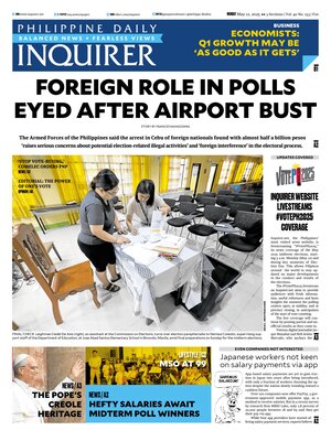 Philippine Daily Inquirer