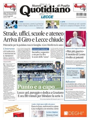 Nuovo Quotidiano di Puglia (Lecce)