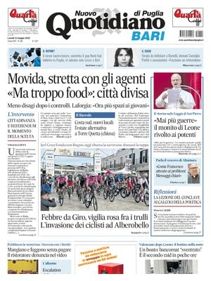 Nuovo Quotidiano di Puglia (Bari)