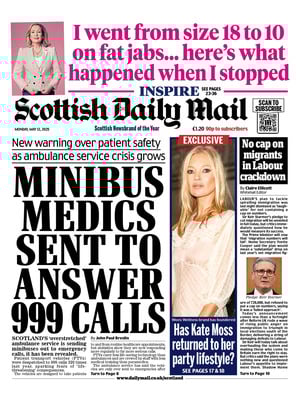 Scottish Daily Mail