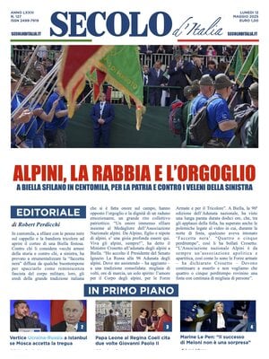 Secolo d'Italia