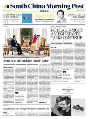 South China Morning Post