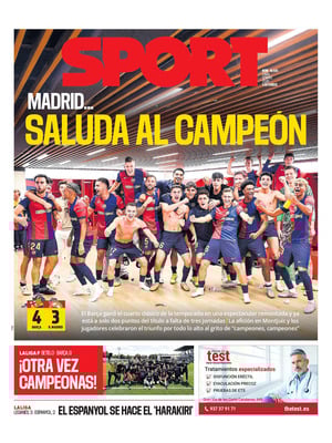 SPORT (Barcelona)