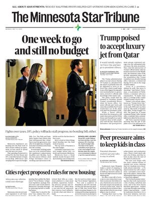 The Minnesota Star Tribune