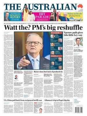 The Australian