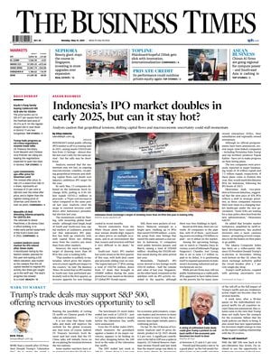 The Business Times (Singapore)