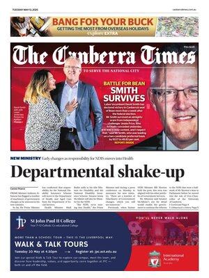 The Canberra Times