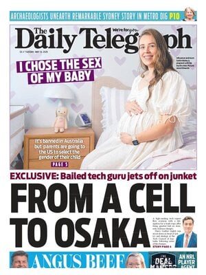 The Daily Telegraph (Sydney)