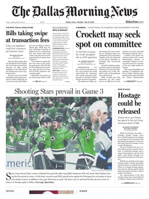 The Dallas Morning News