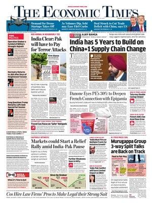 The Economic Times