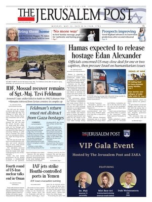 The Jerusalem Post