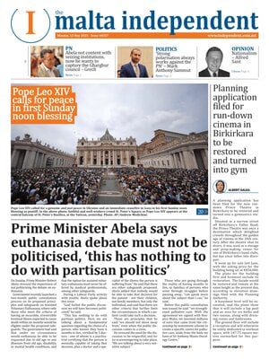 The Malta Independent