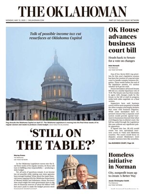 The Oklahoman