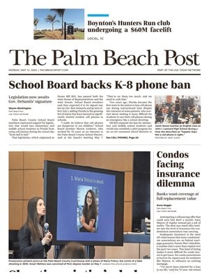 The Palm Beach Post
