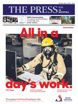 The Press (NZ)
