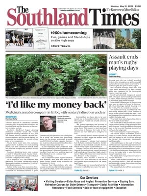 The Southland Times