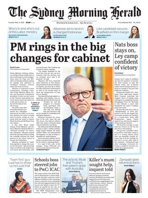 The Sydney Morning Herald