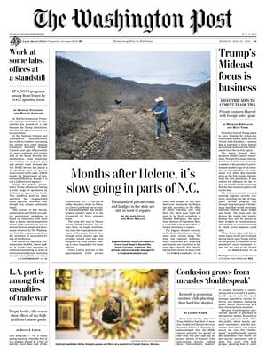 The Washington Post