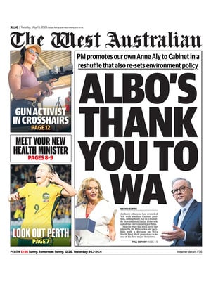 The West Australian