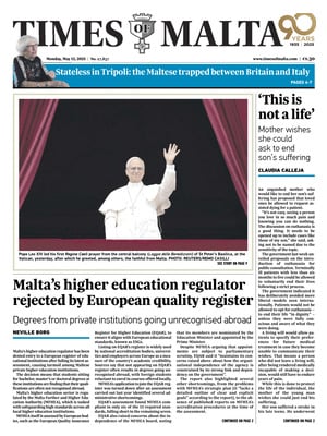 Times of Malta