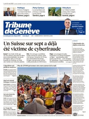Tribune de Genève