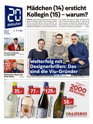 20 Minuten