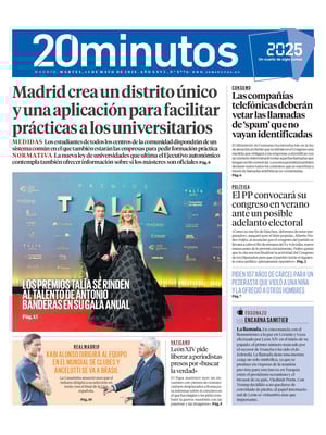 20 minutos (Madrid)