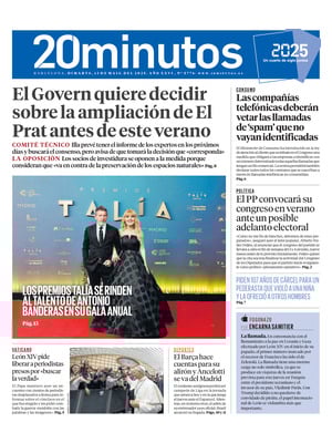20 minutos (Barcelona)