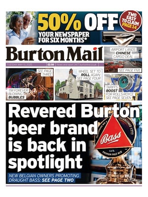 Burton Mail