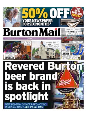 Burton Mail
