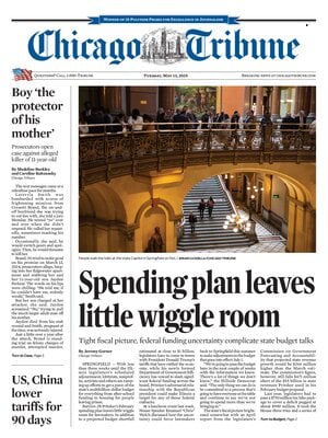 Chicago Tribune