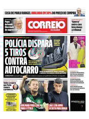 Correio da Manhã