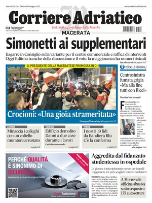 Corriere Adriatico (Macerata)