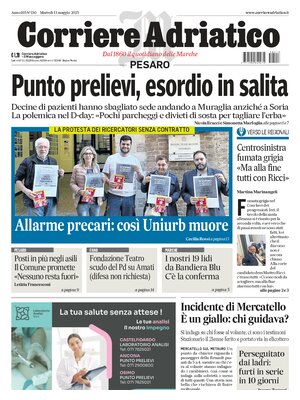 Corriere Adriatico (Pesaro)